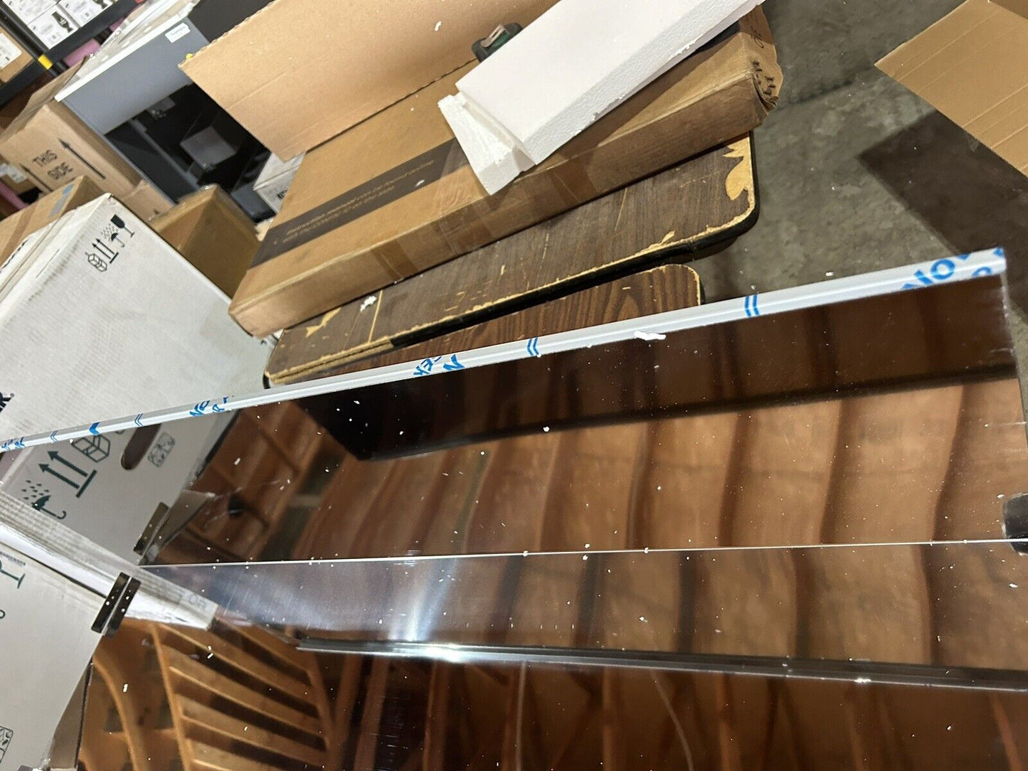 Jenn Air EXTKIT12HS Range Hood Extension For Chimneys Greater Than 9’