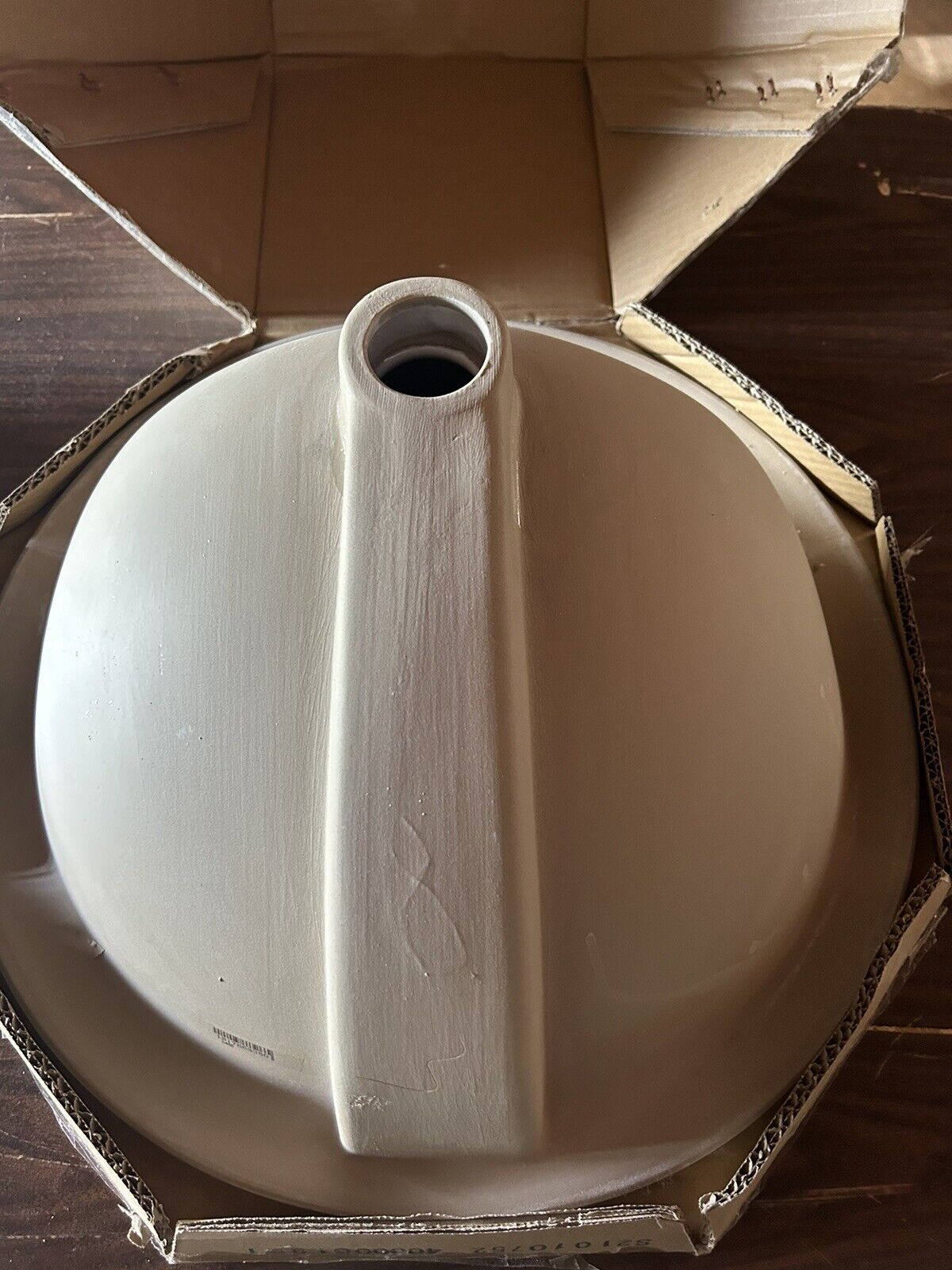 PROFLO PF194R Rockaway 19" Circular Vitreous China Drop In - White
