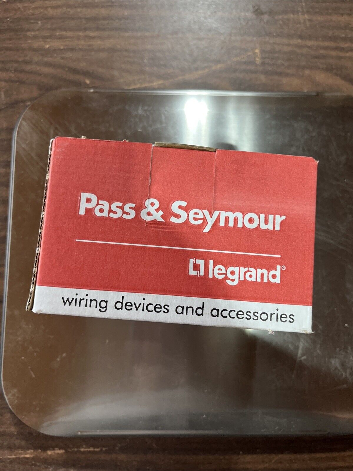 Legrand Pass & Seymour Slater Nickel 1-Gang Floor Box Tamper-Resistant FB1TRSRN
