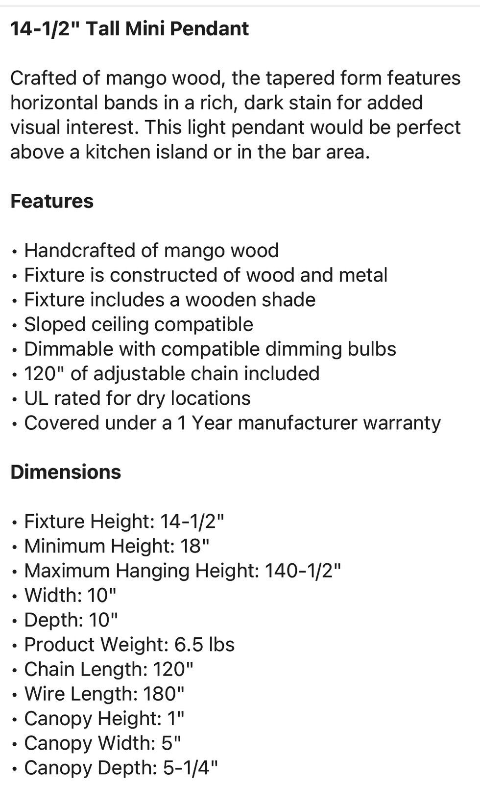 Capital Lighting 330314WR - Pendants Indoor Lighting