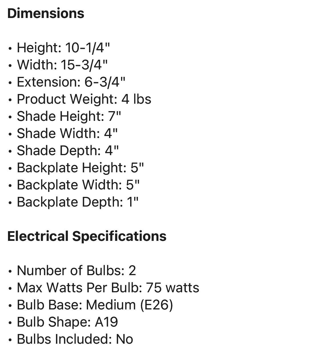 Kichler 45688CPZ - Bathroom Fixtures Indoor Lighting