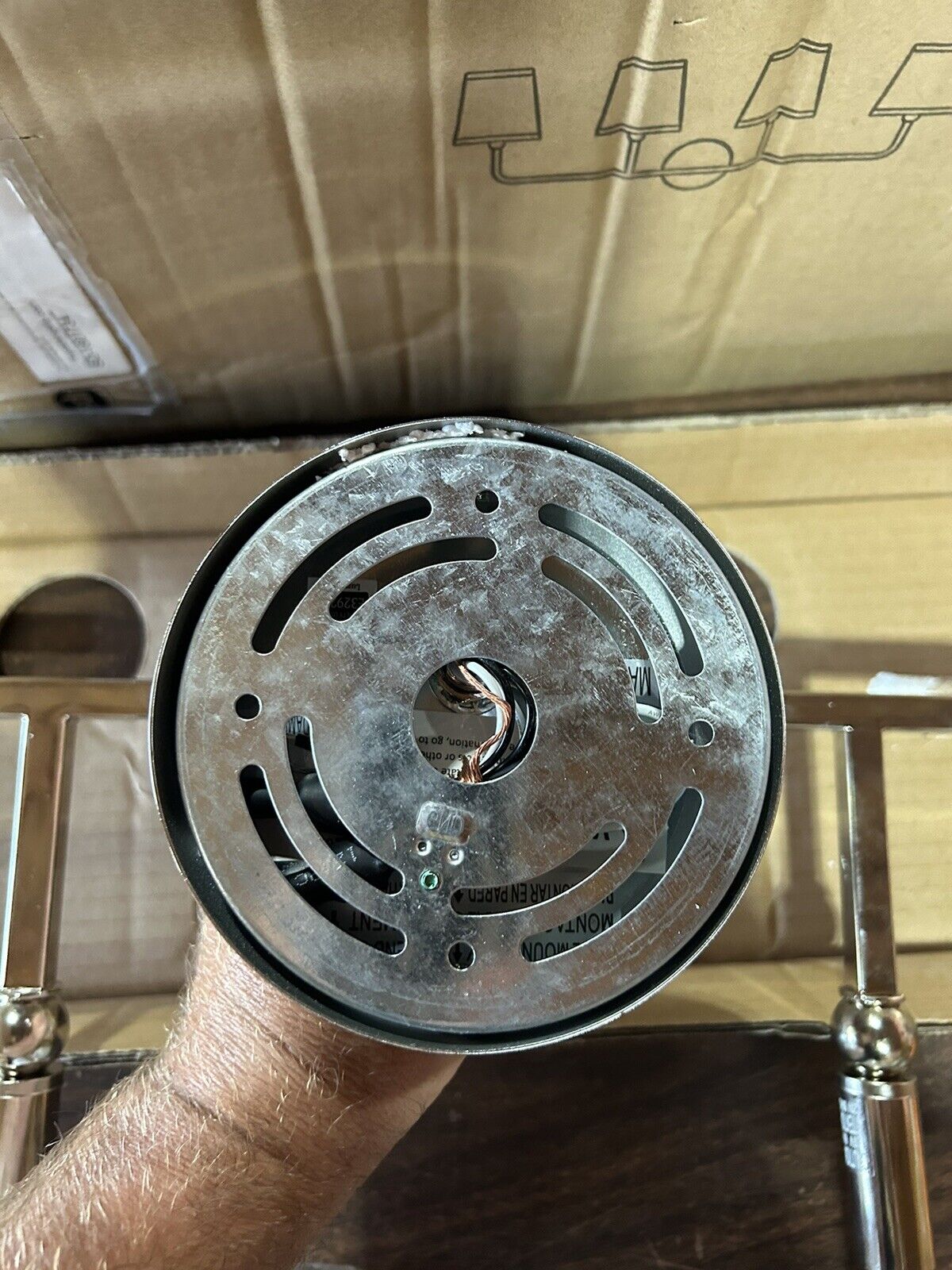 Dawson 4 Light 35" Wide Bathroom Vanity Light