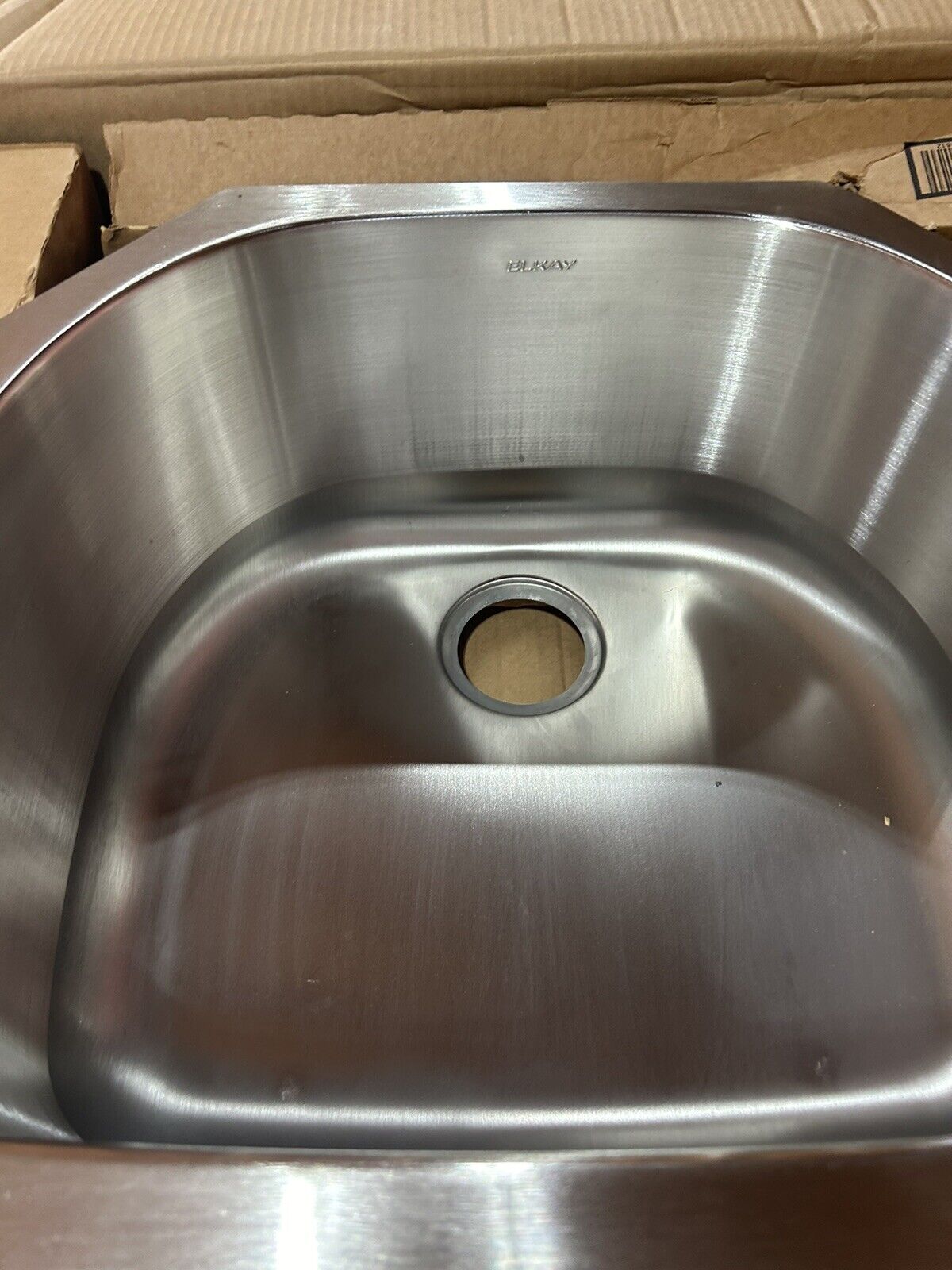 Elkay ELUH362110RDBG Gourmet Lustertone 35.75"x18.5" Double Basin Kitchen Sink
