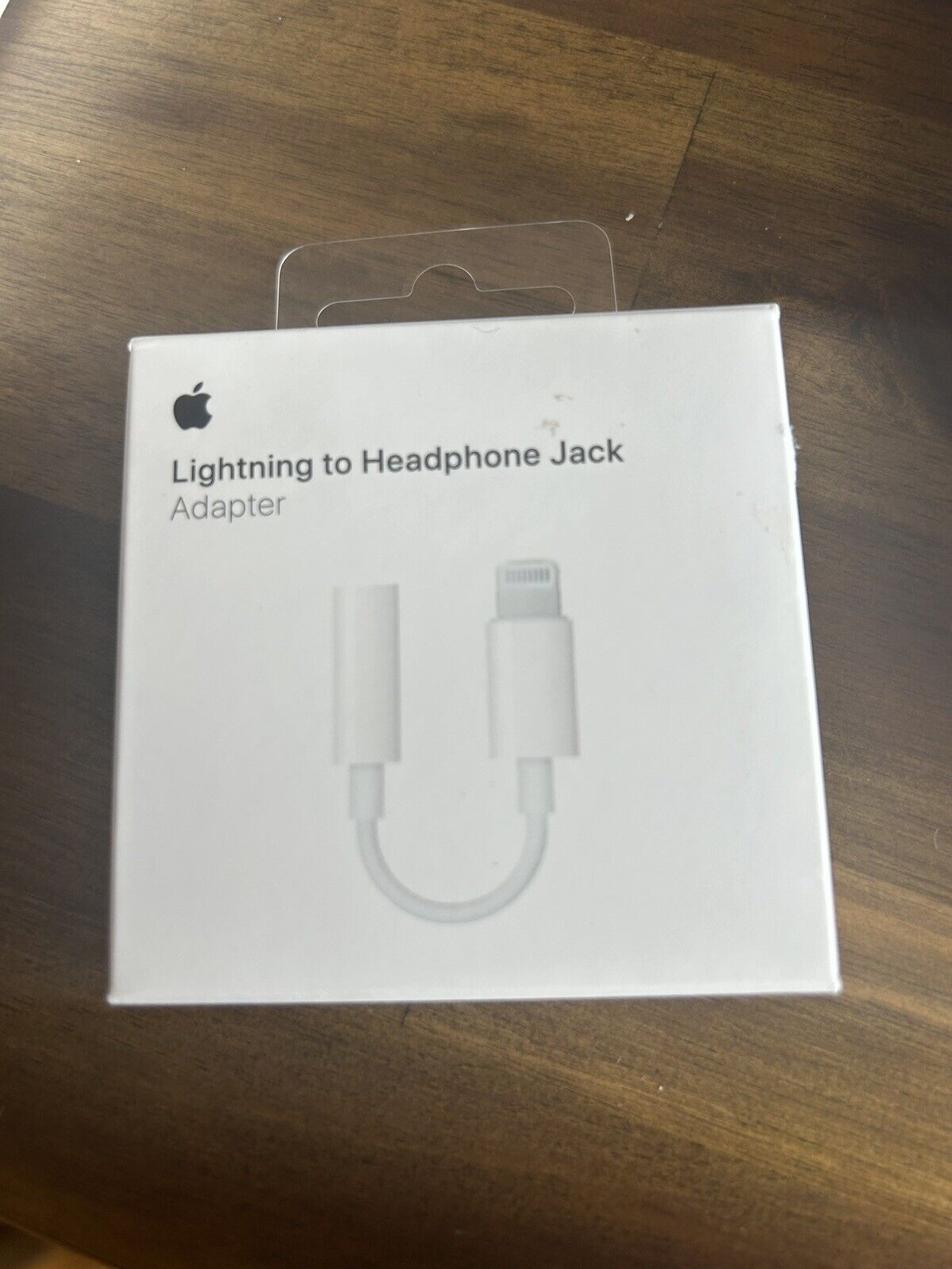 Apple MMX62AM/A 3.5mm Audio Adapter