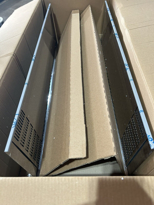 Jenn Air EXTKIT12HS Range Hood Extension For Chimneys Greater Than 9’